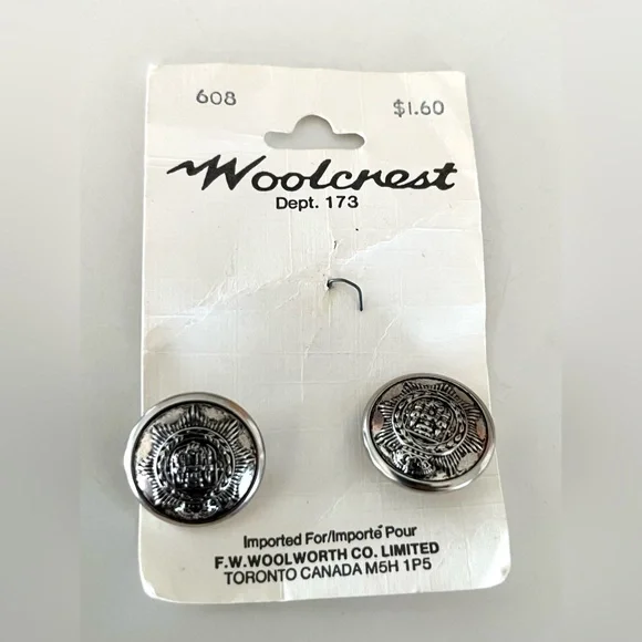 Vintage Various Button Collection - Picture 9 of 12